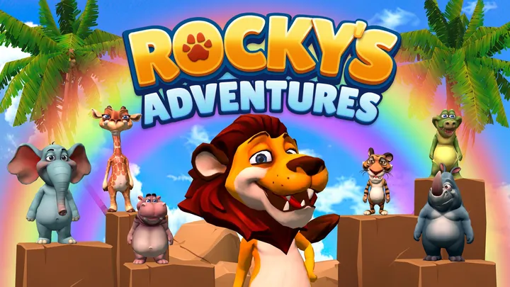 《洛基的冒险》Rockys Adventures