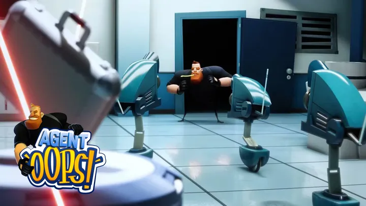 《特工》Agent Oops!