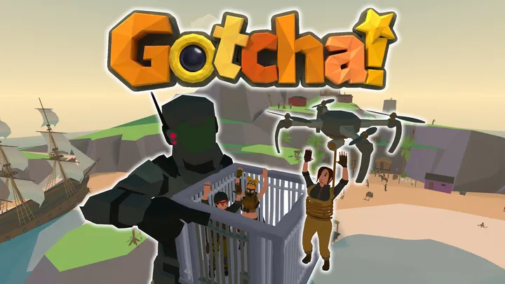 《抓住它！》Gotcha!