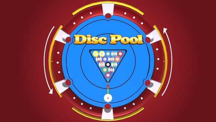 《碟池》DiscPool