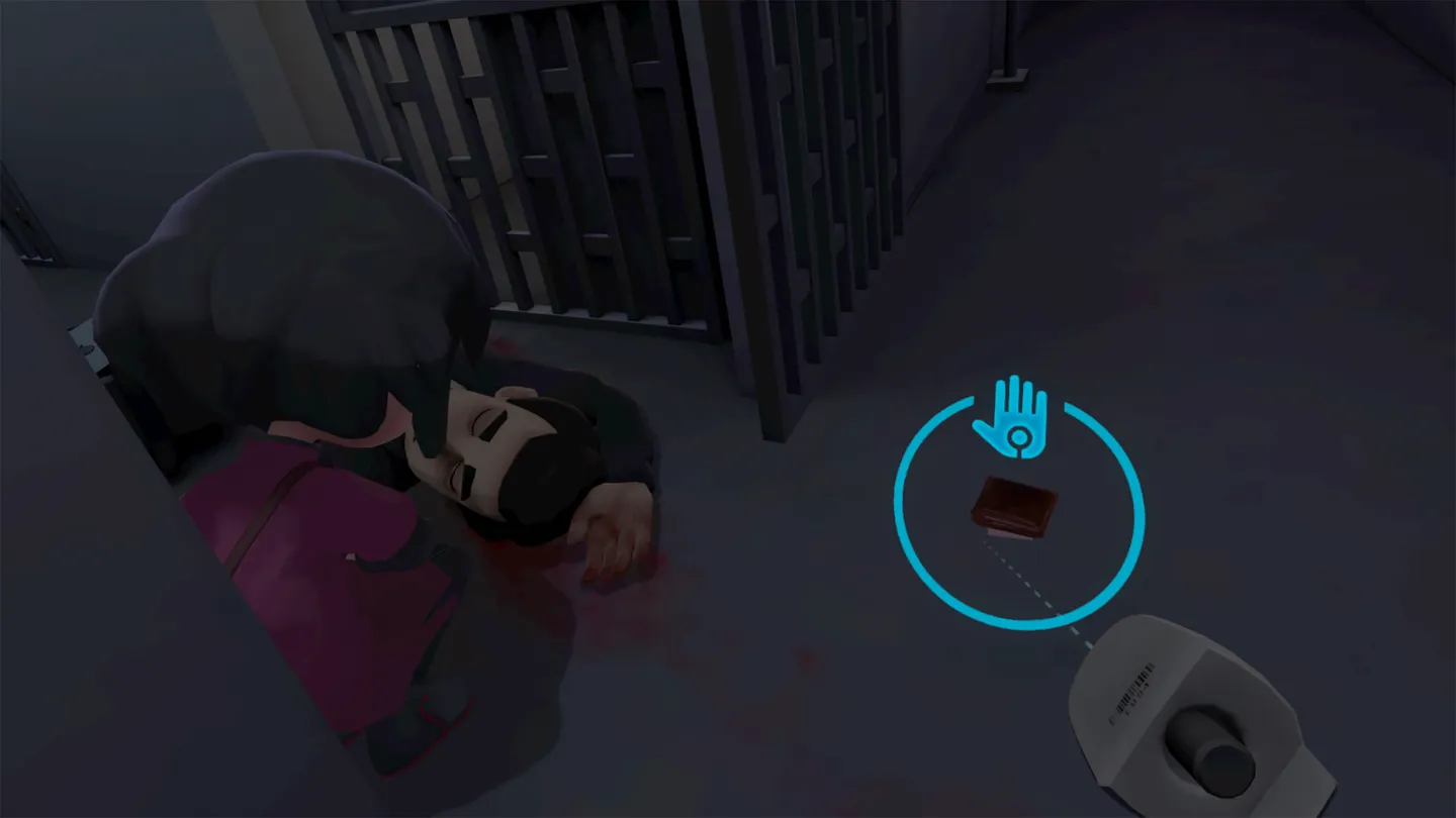 露娜：第 1 集 – 落后