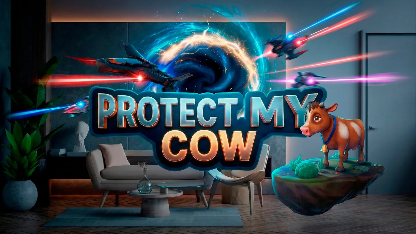 《保护我的牛》Protect My Cow