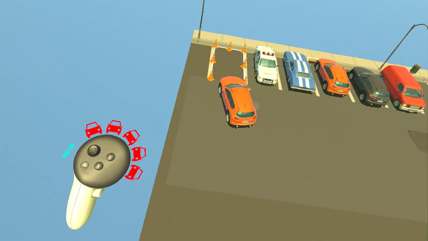 完美停车 XR