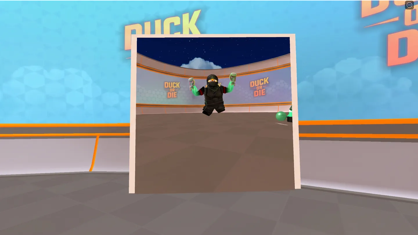 拳击躲避球 VR