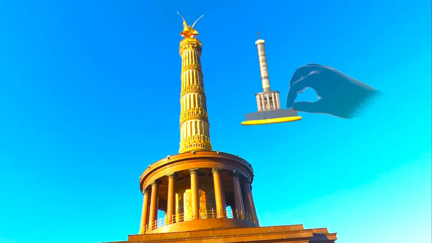 引导式虚拟旅行