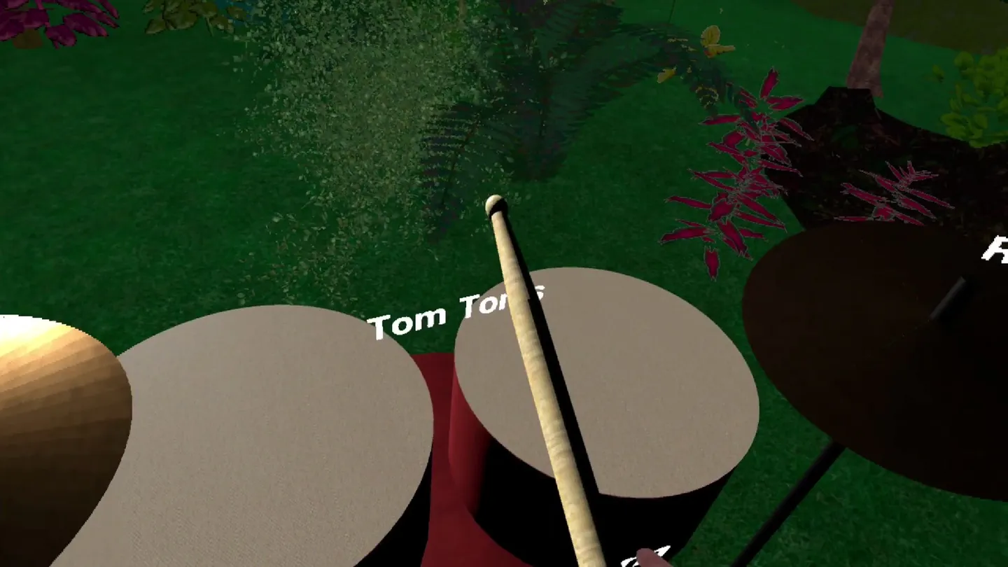 鼓VR