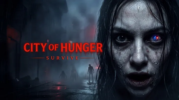 《饥饿之城：生存》City of Hunger: Survive