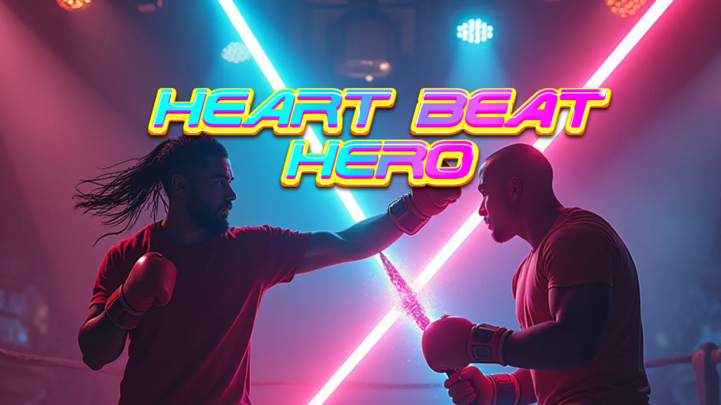 《心跳英雄》Heart Beat Hero