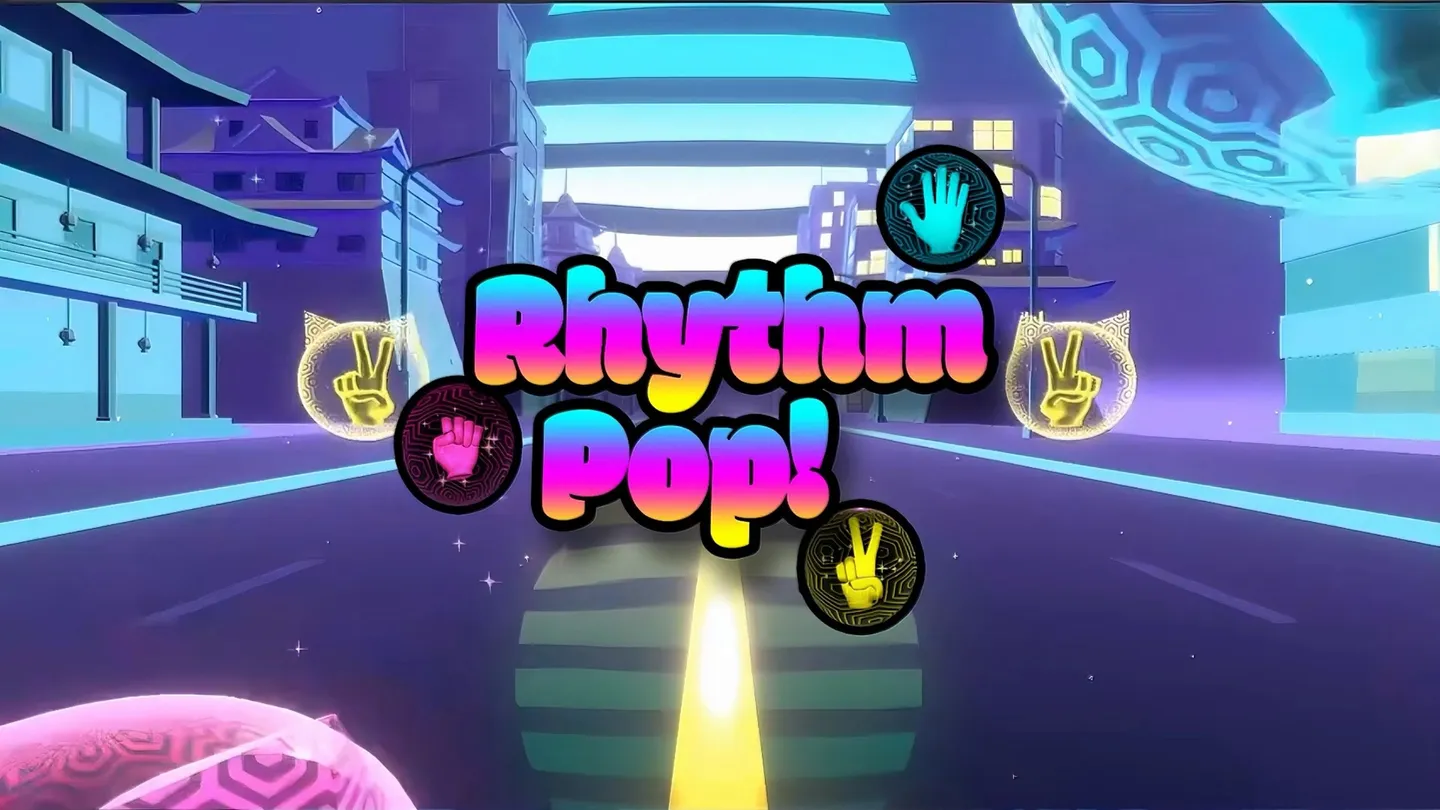 《节奏流行乐》Rhythm Pop