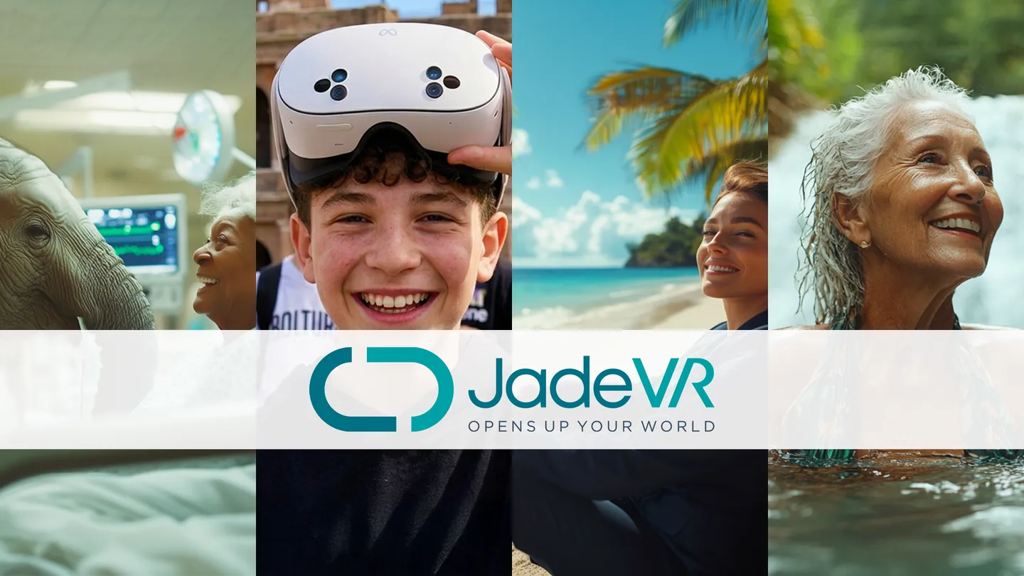 《翡翠VR》JadeVR