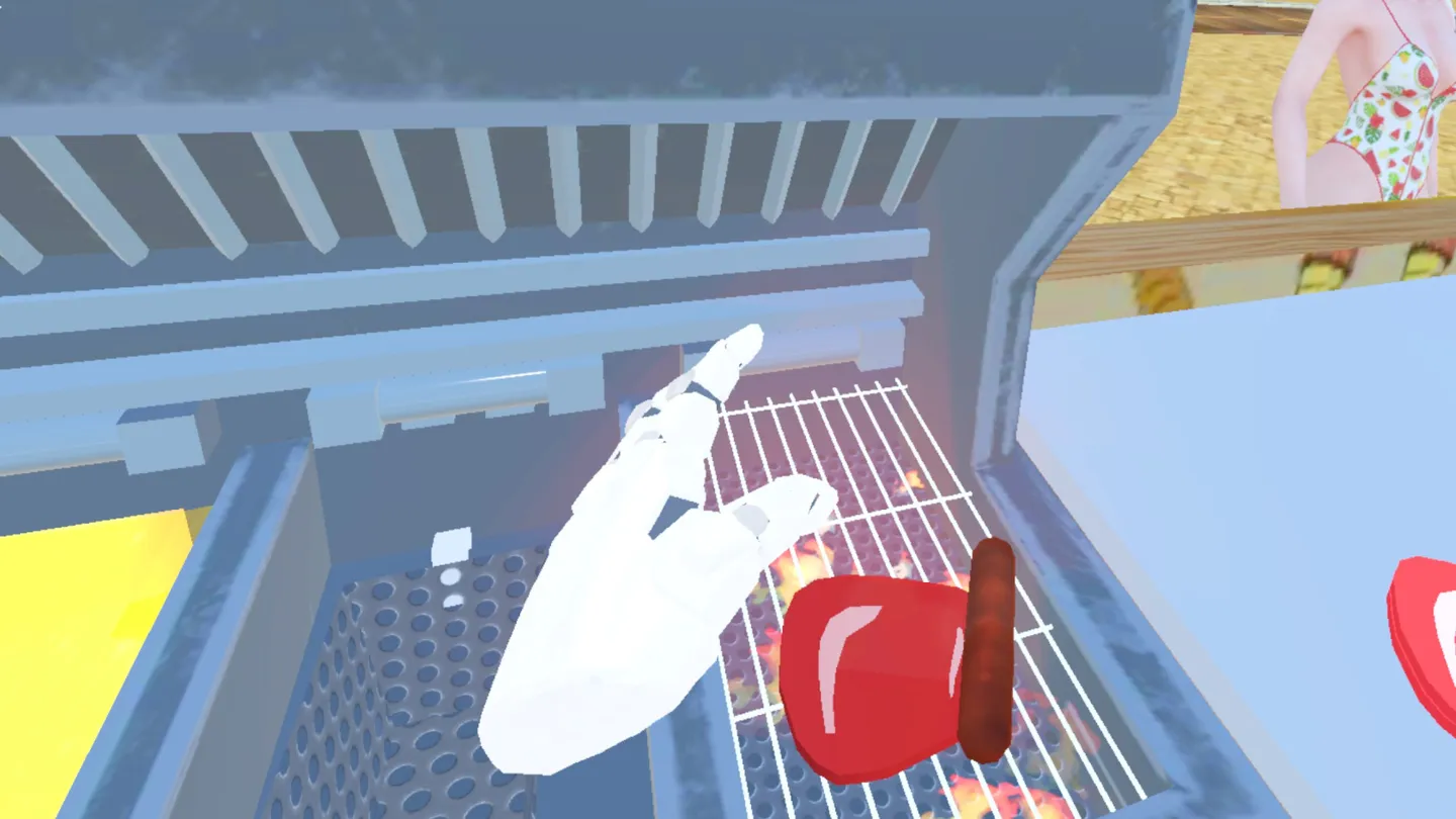 胡闹厨房：海滩狂欢