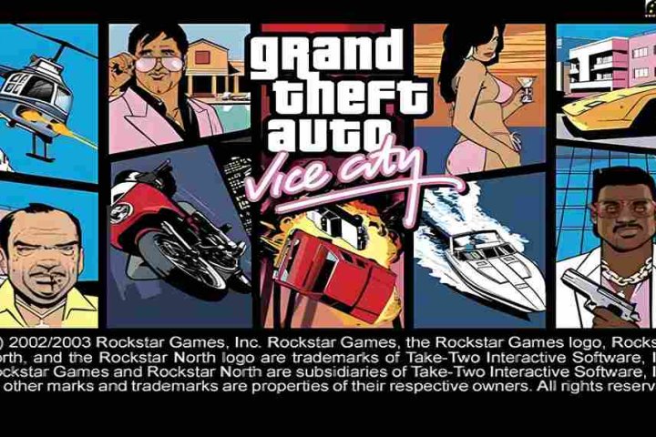《侠盗猎车手：罪恶都市》Grand Theft Auto: Vice City