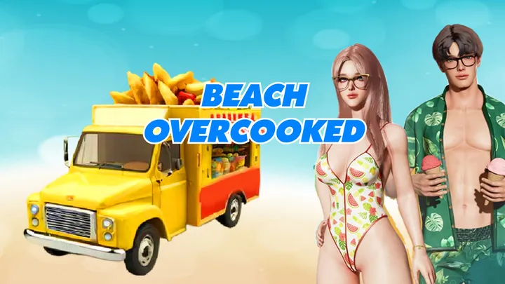 《胡闹厨房：海滩狂欢》Beach Overcooked