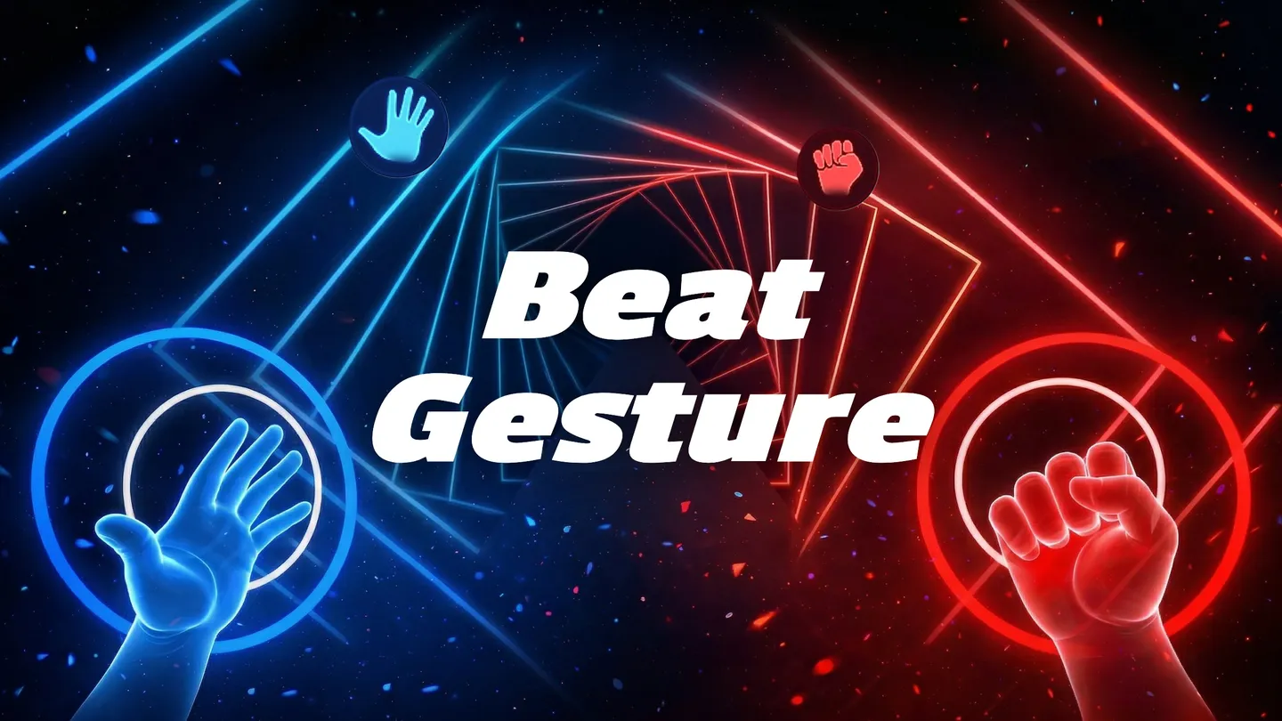 《节拍手势》BeatGesture