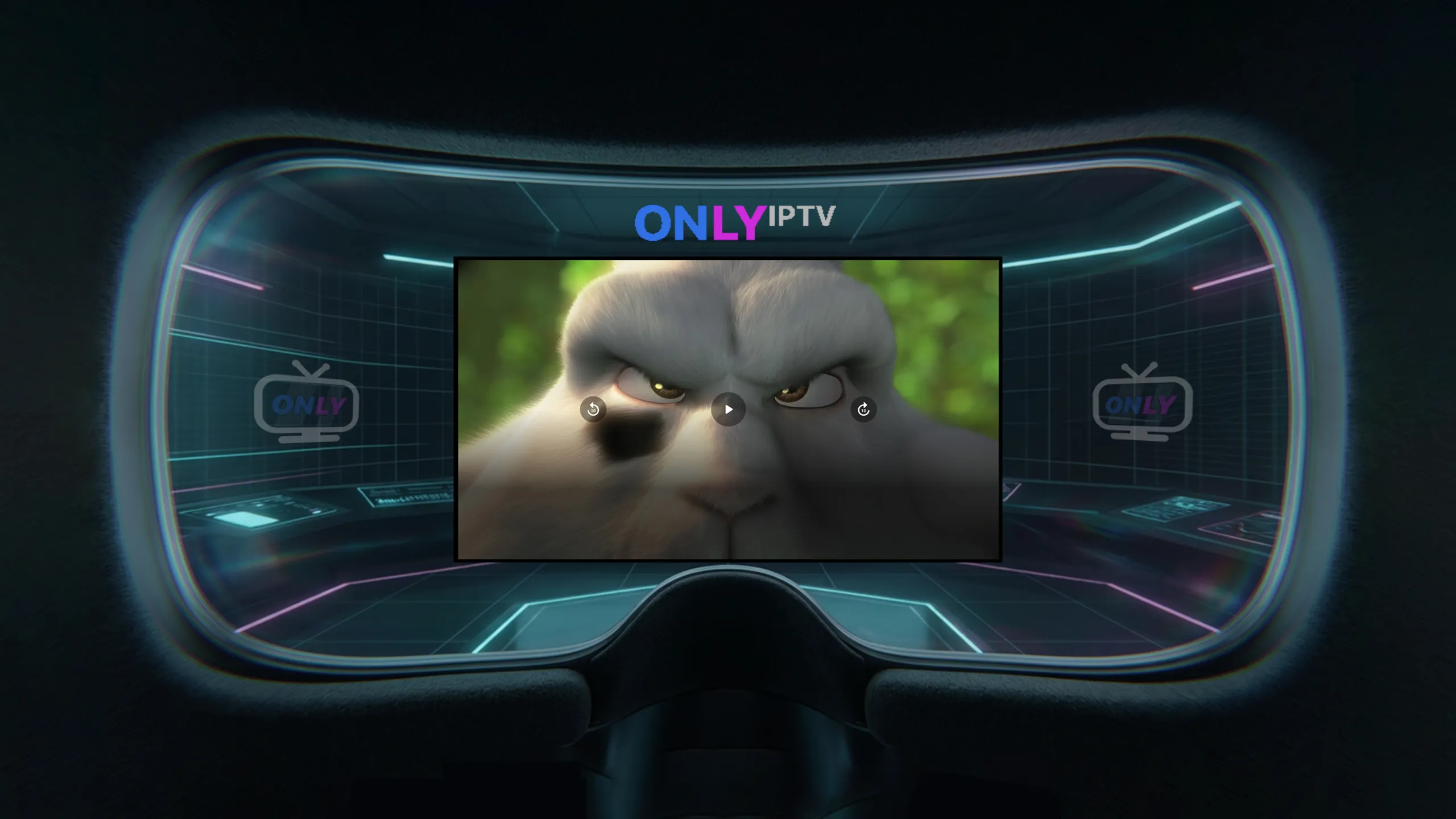 《直播电视》OnlyIPTV