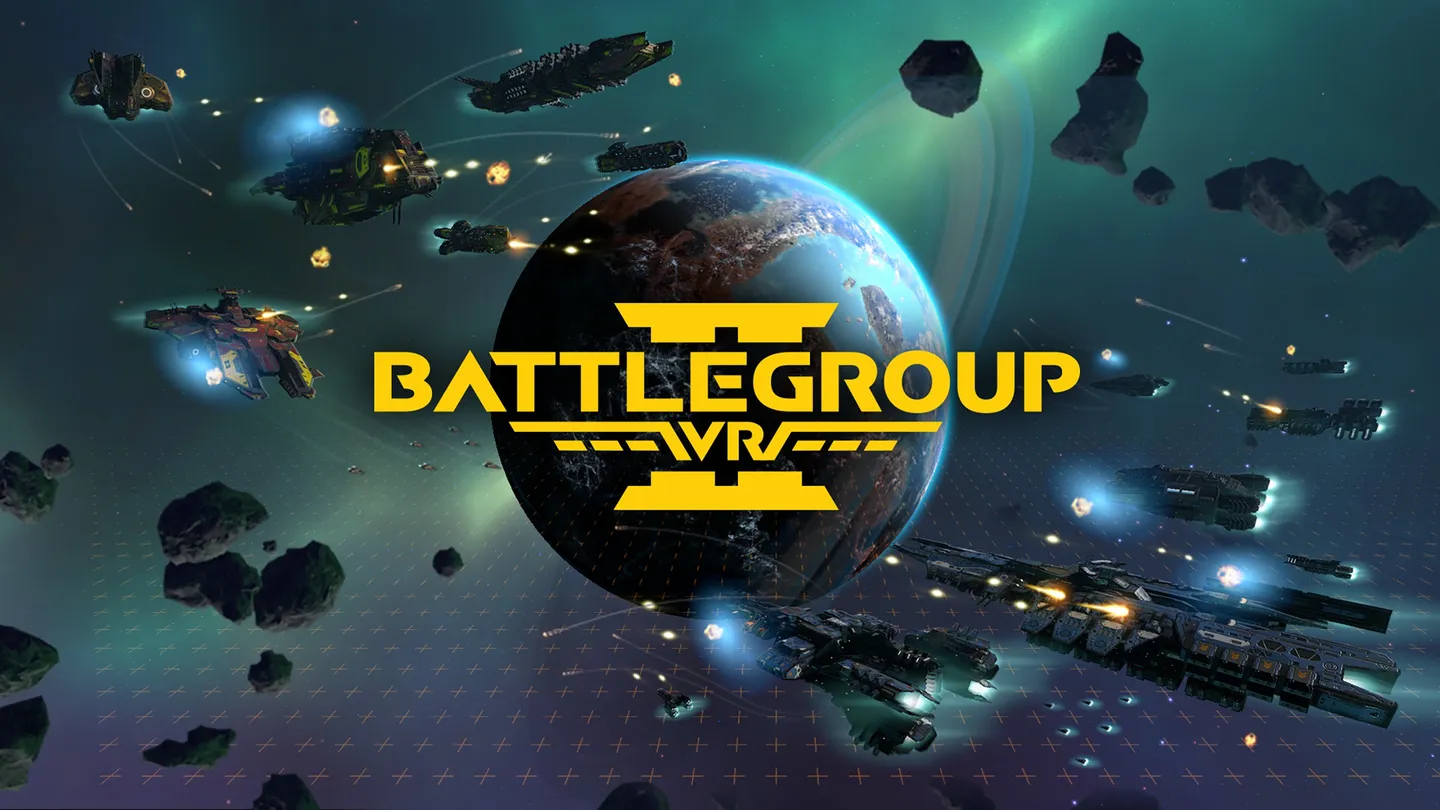 《战斗团体2》BattleGroupVR2