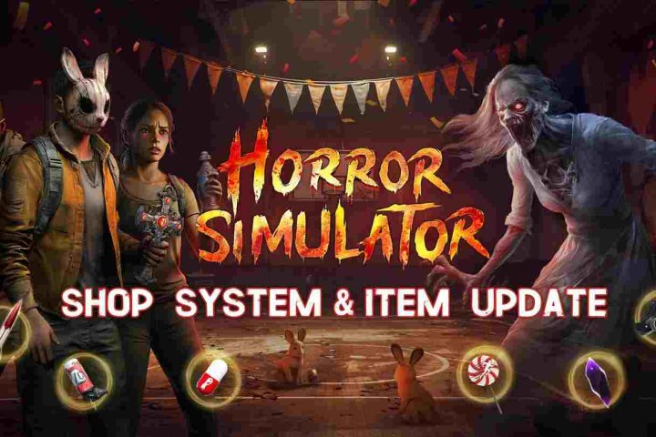 《恐怖模拟器》Horror Simulator