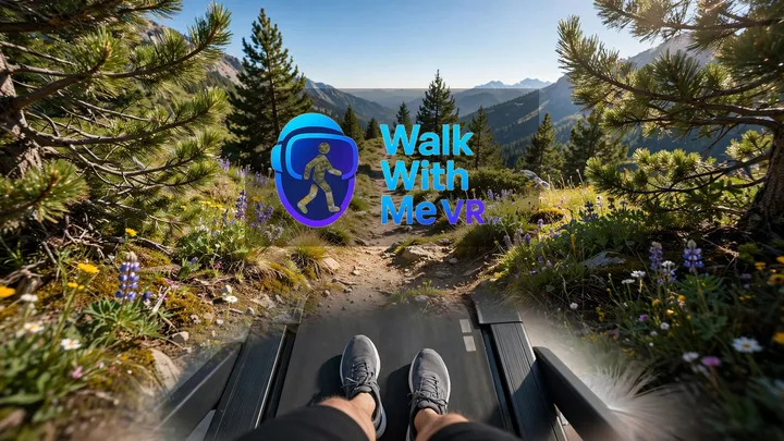 《与我同行VR》Walk With Me VR