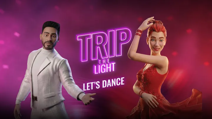 《轻盈舞动：让我们跳舞》Trip the Light: Lets Dance