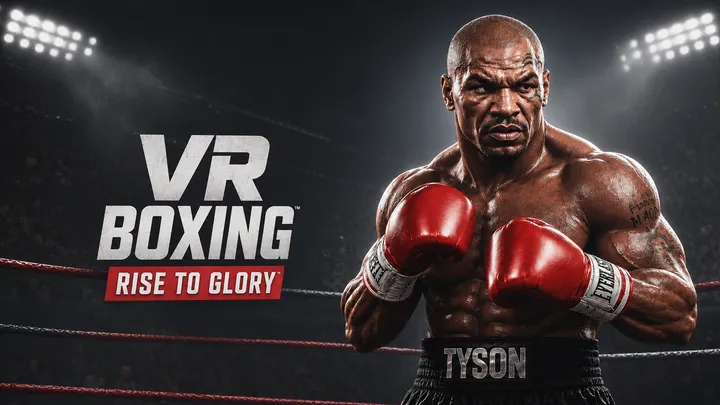 《VR拳击：荣耀崛起》VR Boxing Rise to Glory