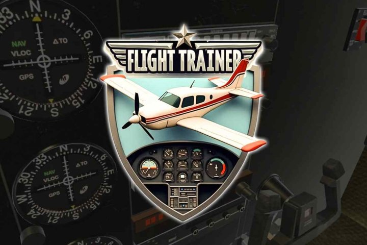《飞行教练：VR驾驶舱教练》Flight Trainer: VR Cockpit Coach