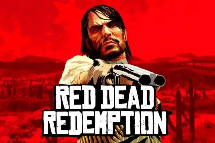 《荒野大镖客：救赎》Red Dead Redemption VR
