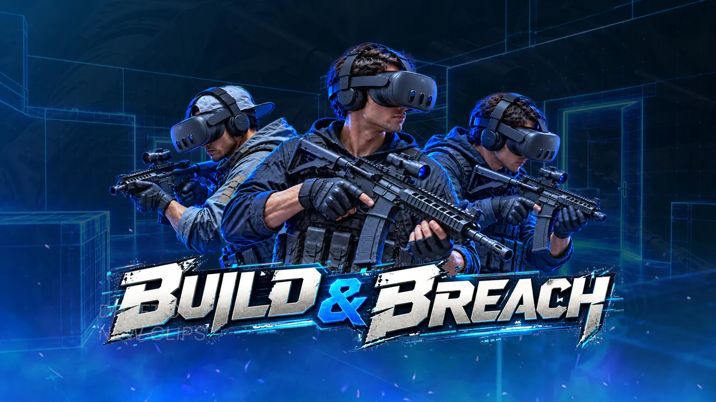 《室内近距离战斗》Build And Breach CQB