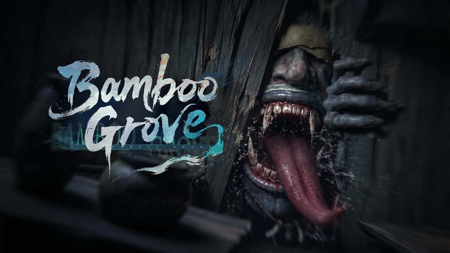 《竹林怪谈》Bamboo Grove