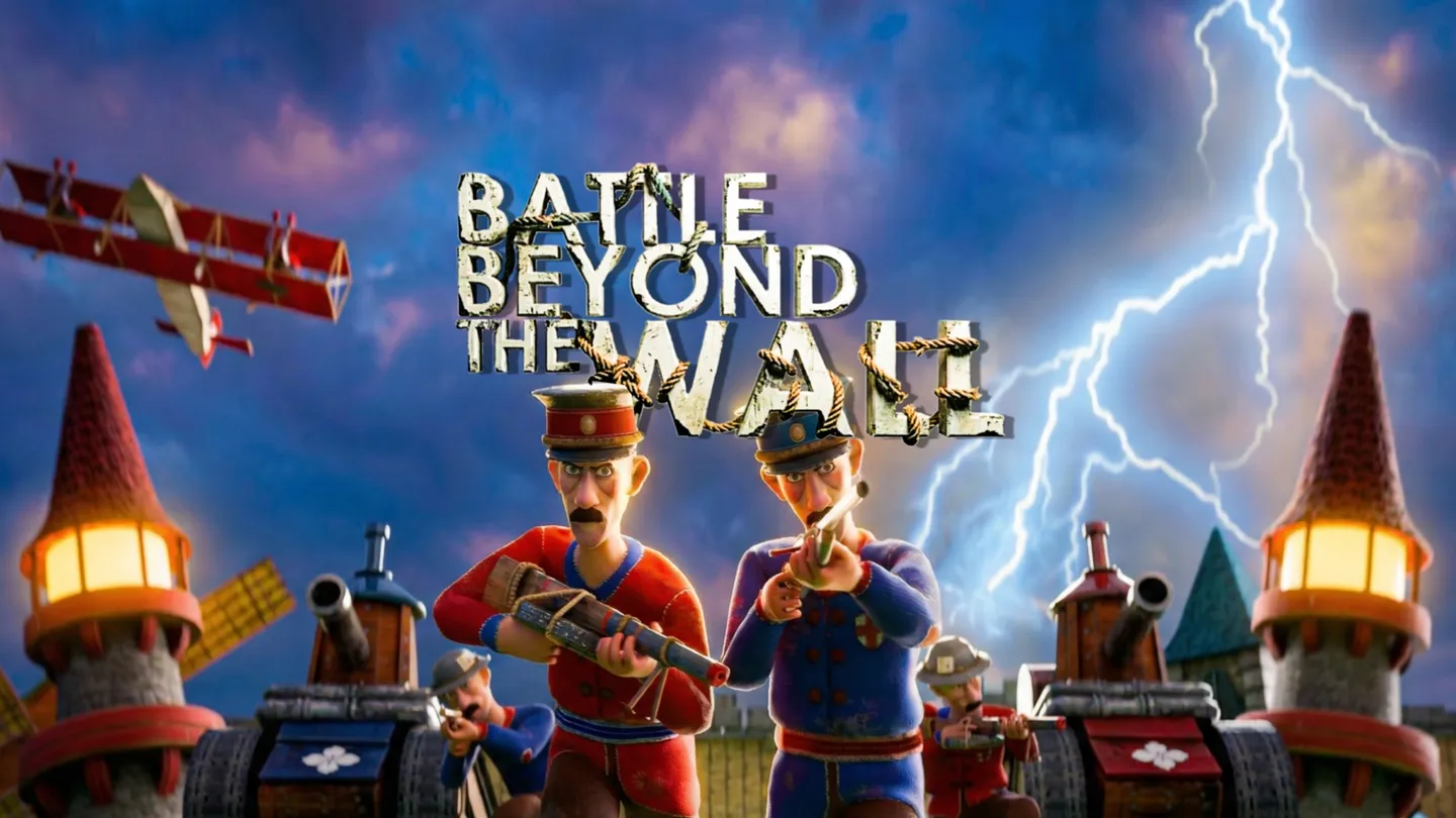 《防线之外的战斗》Battle Beyond The Wall
