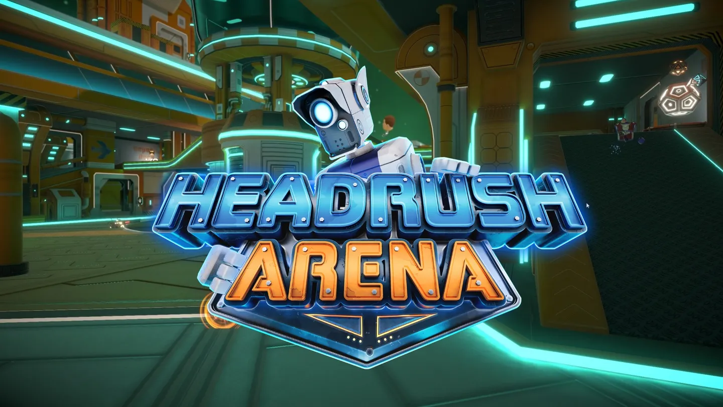 《大头竞技场》Headrush Arena