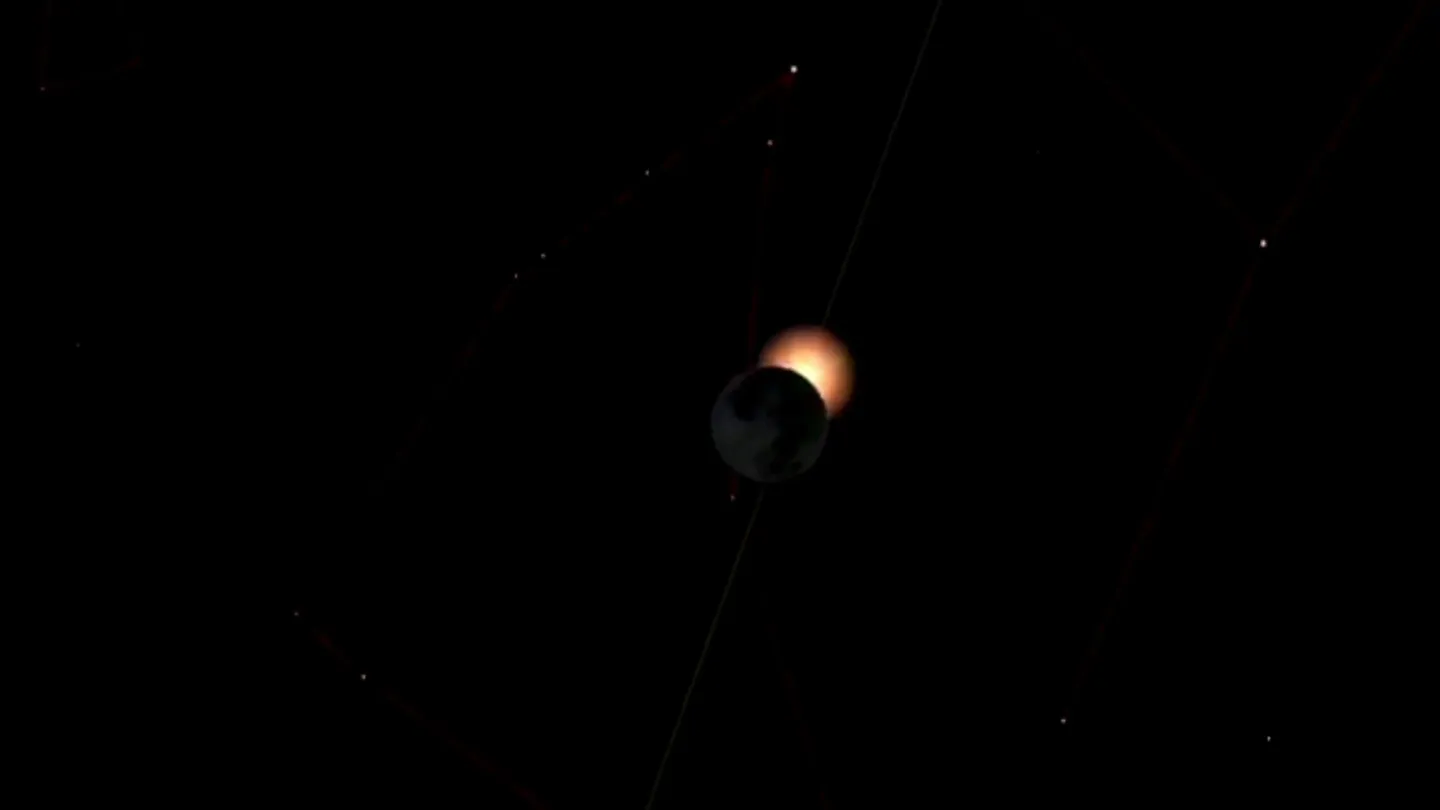 禅意观星者