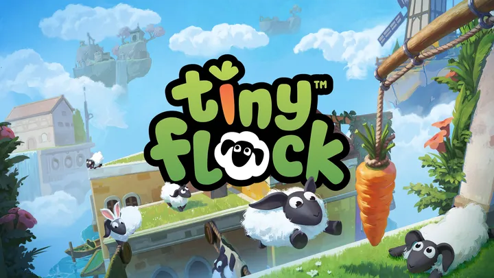 《小小羊群》Tiny Flock