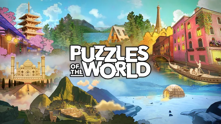 《世界拼图》Puzzles of the World