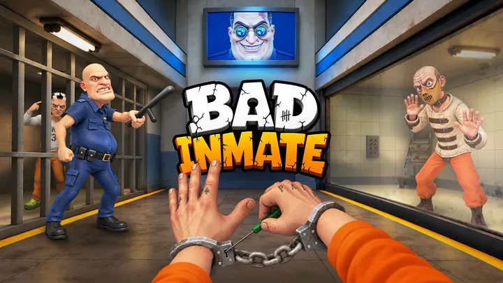 《坏囚犯》Bad Inmate