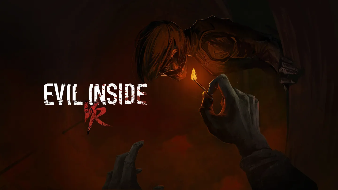 Meta Quest 游戏《邪恶之中》Evil Inside VR