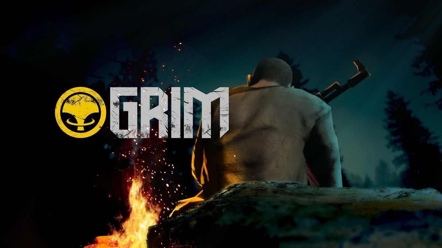 Meta Quest 游戏《隐居》Grim