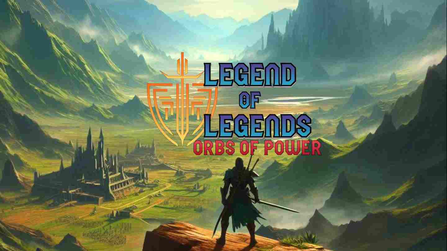 Meta Quest 游戏《传奇之球：力量宝珠》Legend of Legends: Orbs of Power