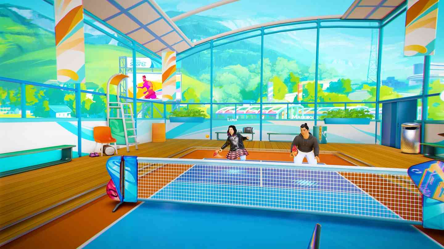 Meta Quest 游戏《家庭体育中心》Home Sports
