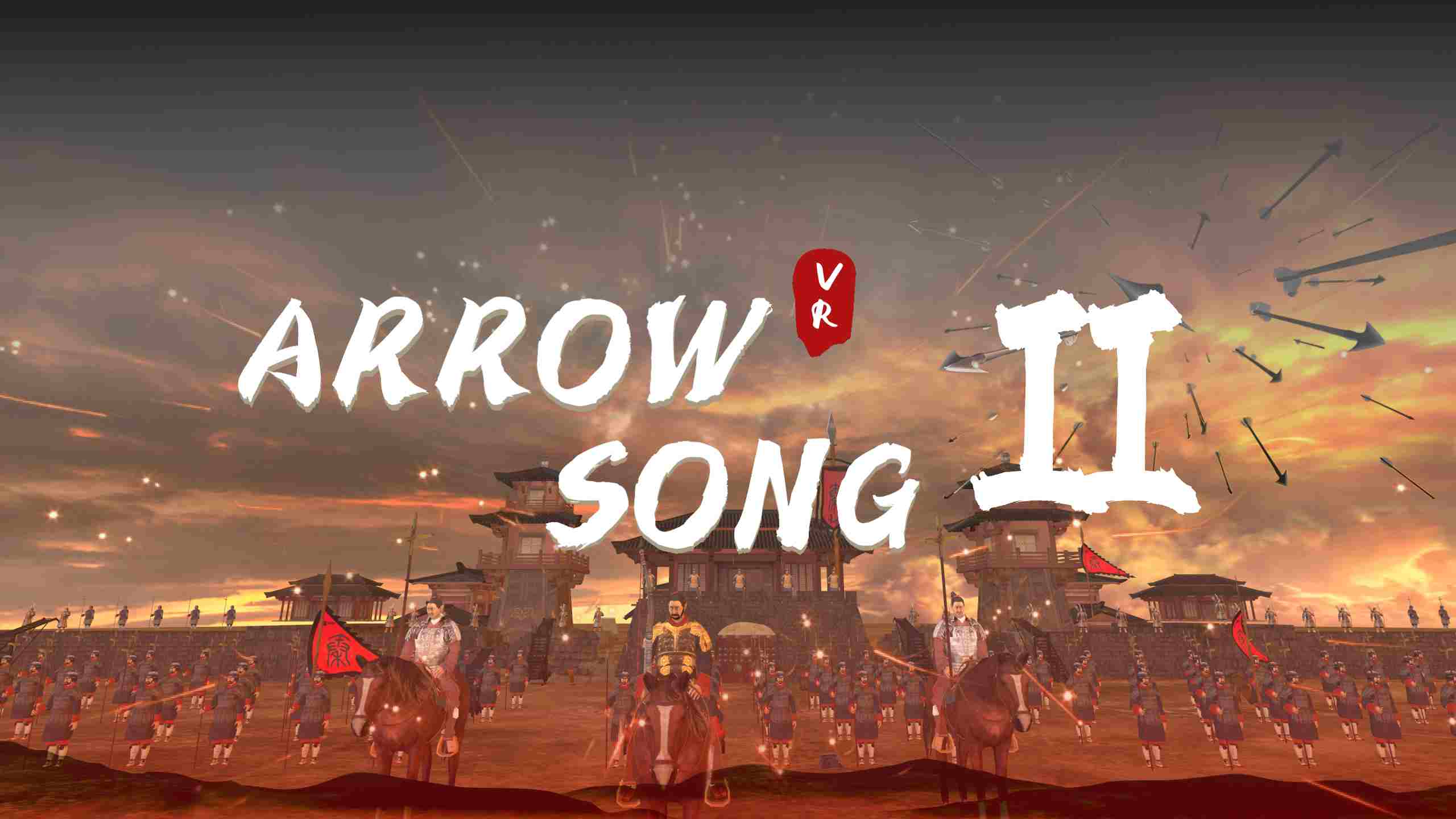 Oculus Quest 游戏《箭之歌2》Arrow Song2