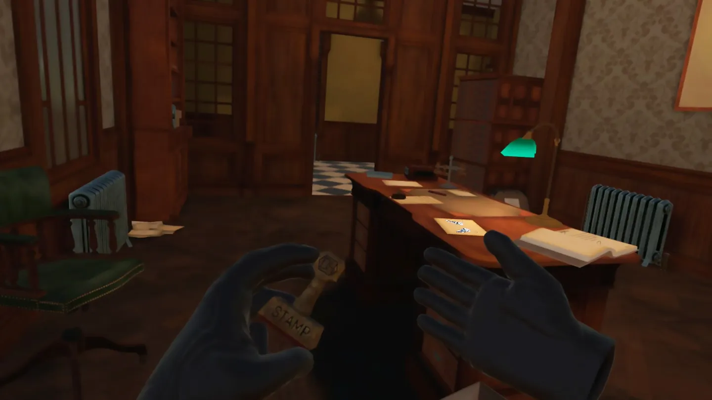 Meta Quest 游戏《最古老的黄金宝藏》Oldest Golden Treasure