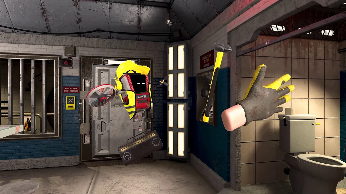 Meta Quest 游戏《卧底特工》Fixer Undercover