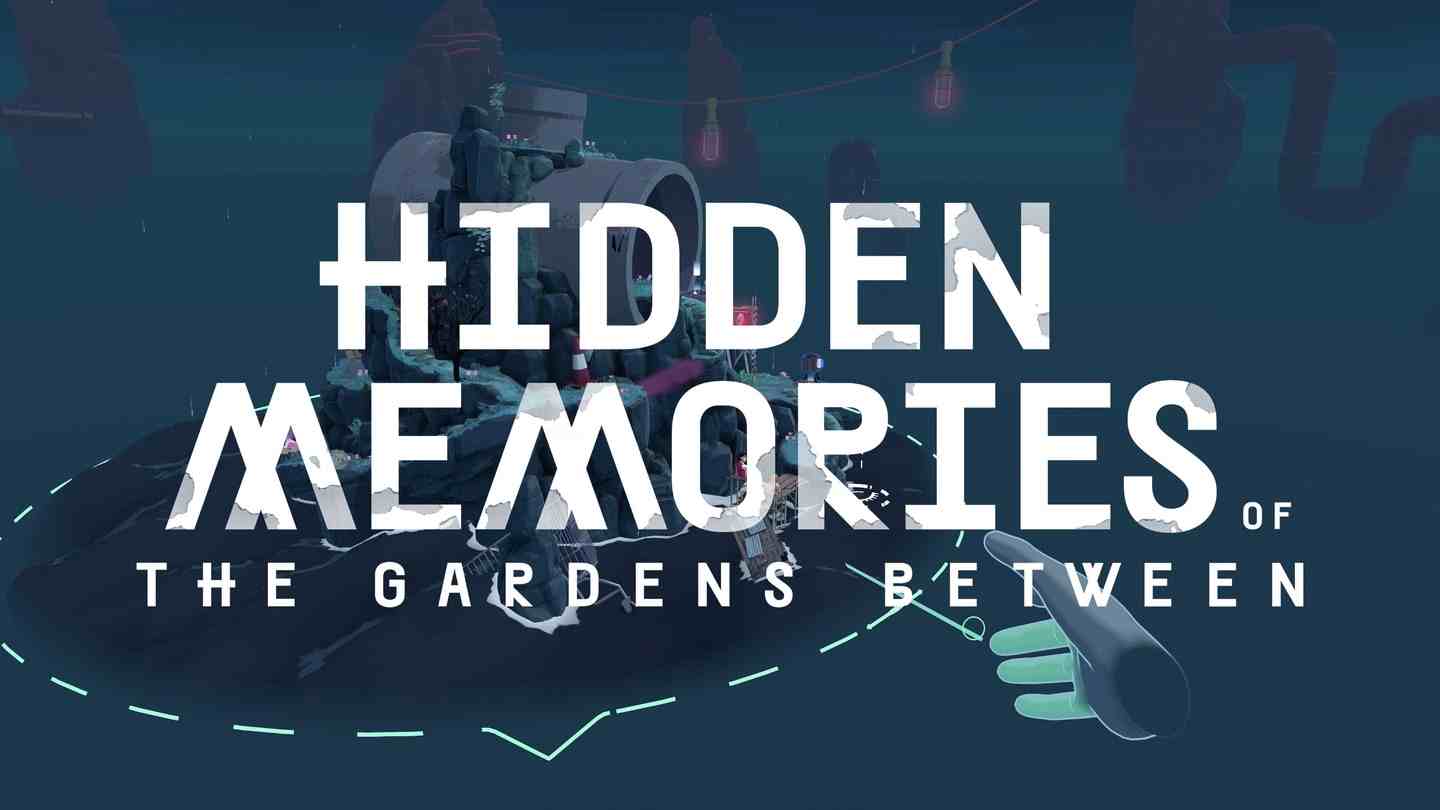 花园间的隐秘记忆 (Hidden Memories of The Gardens Between)