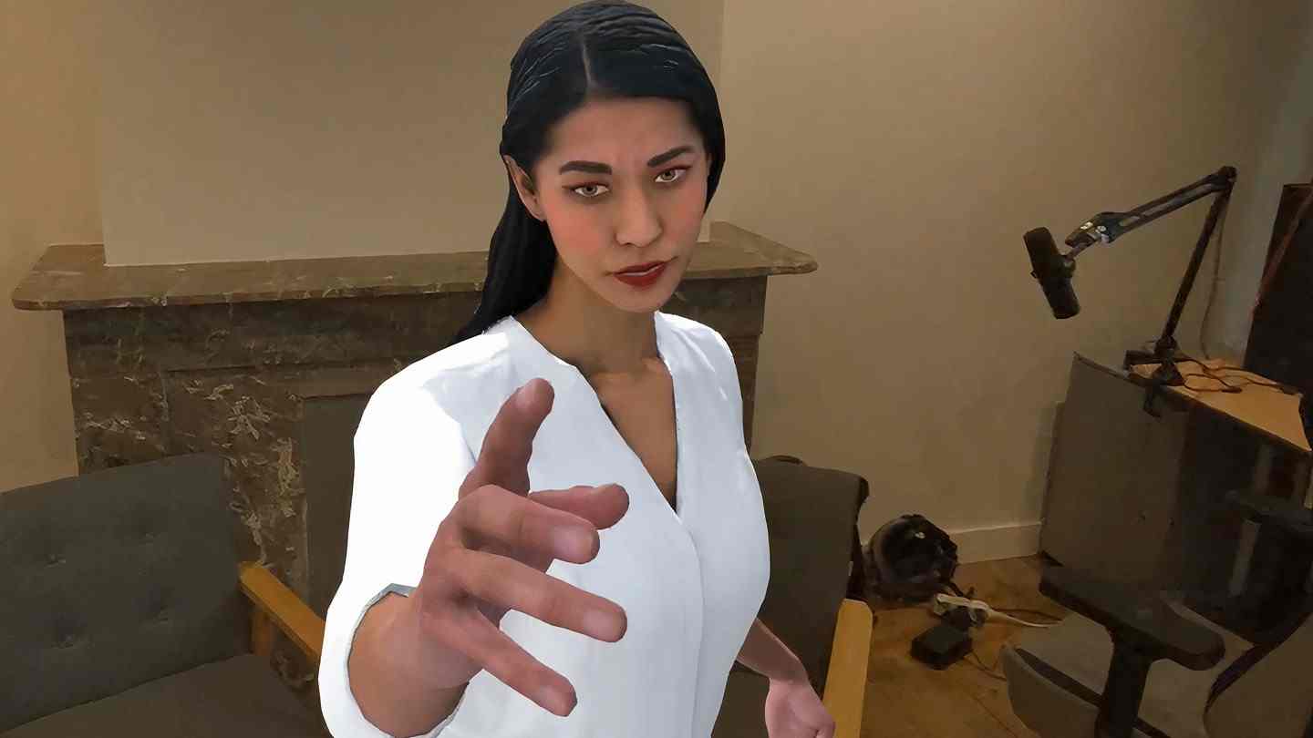 Oculus Quest 游戏《侦探 VR》Detective VR