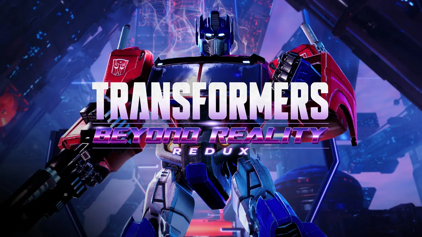 Meta Quest 游戏《变形金刚：超越现实（重制版）》Transformers Beyond Reality Redux