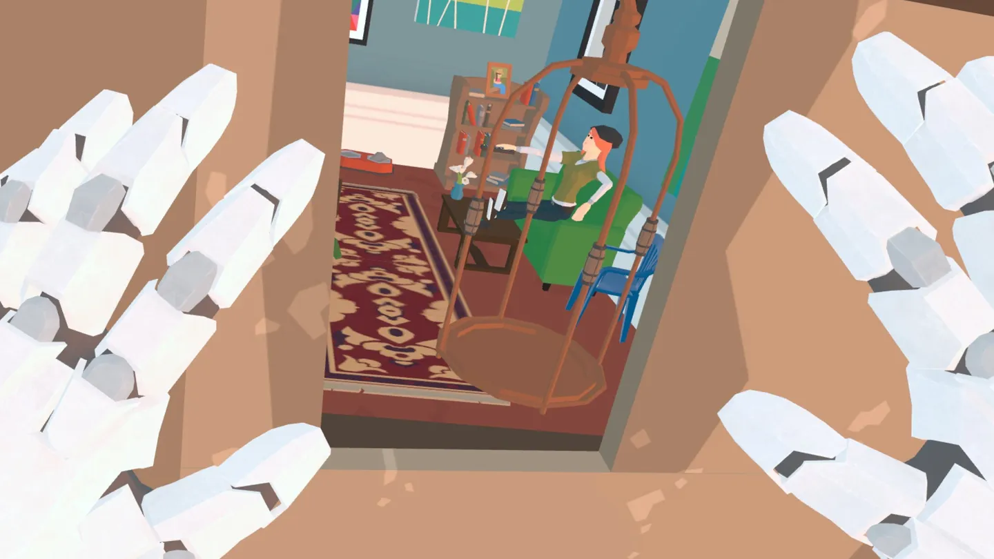 Meta Quest 游戏《退出密码：沉浸式密室逃脱》Exit Code: Immersive Escape Rooms