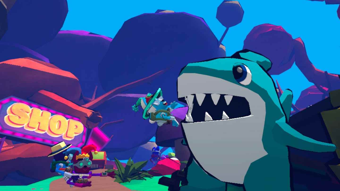 Meta Quest 游戏《鲁夫纳特:星球伙伴》Ruffnauts: Planet Pals