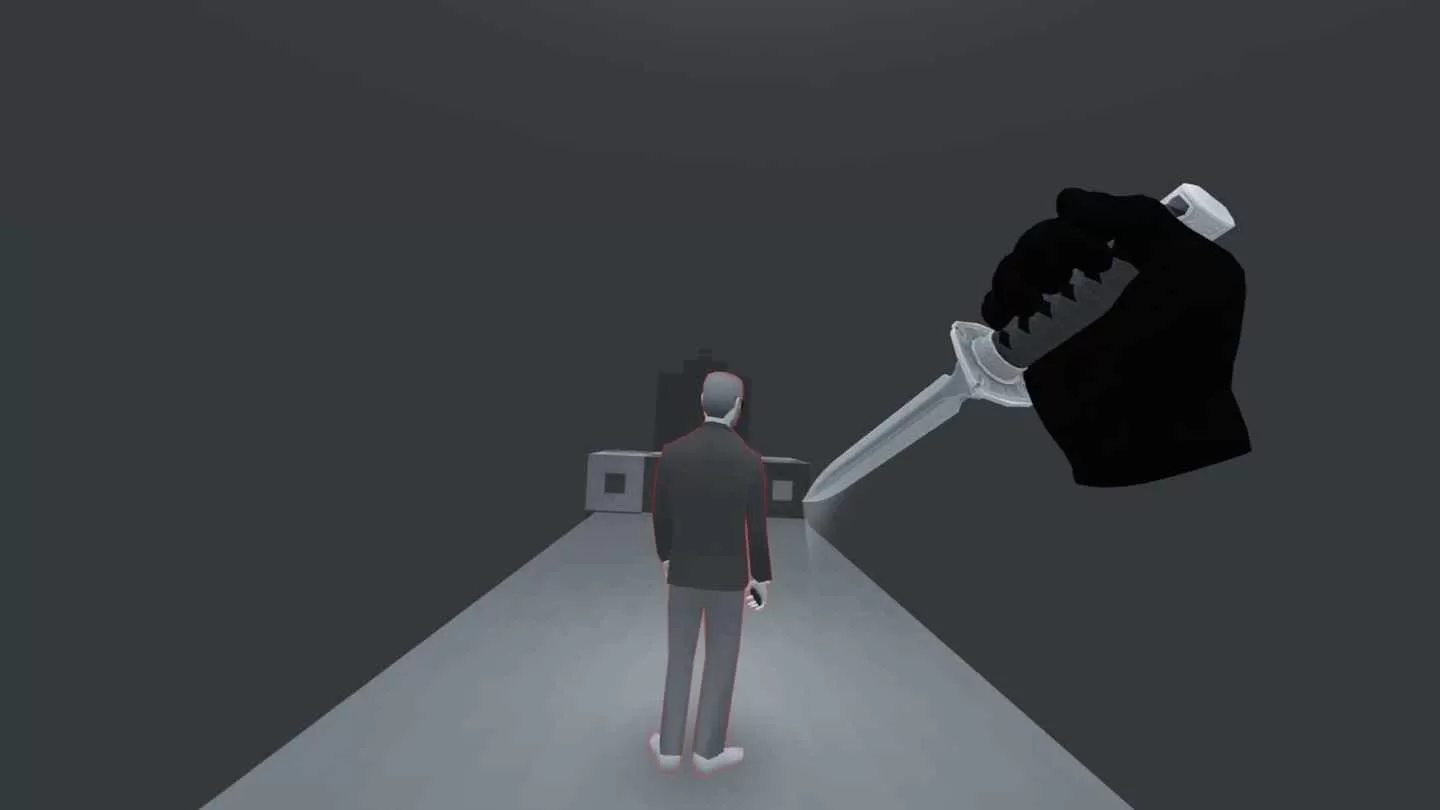 Oculus Quest 游戏《暗杀》Stabby