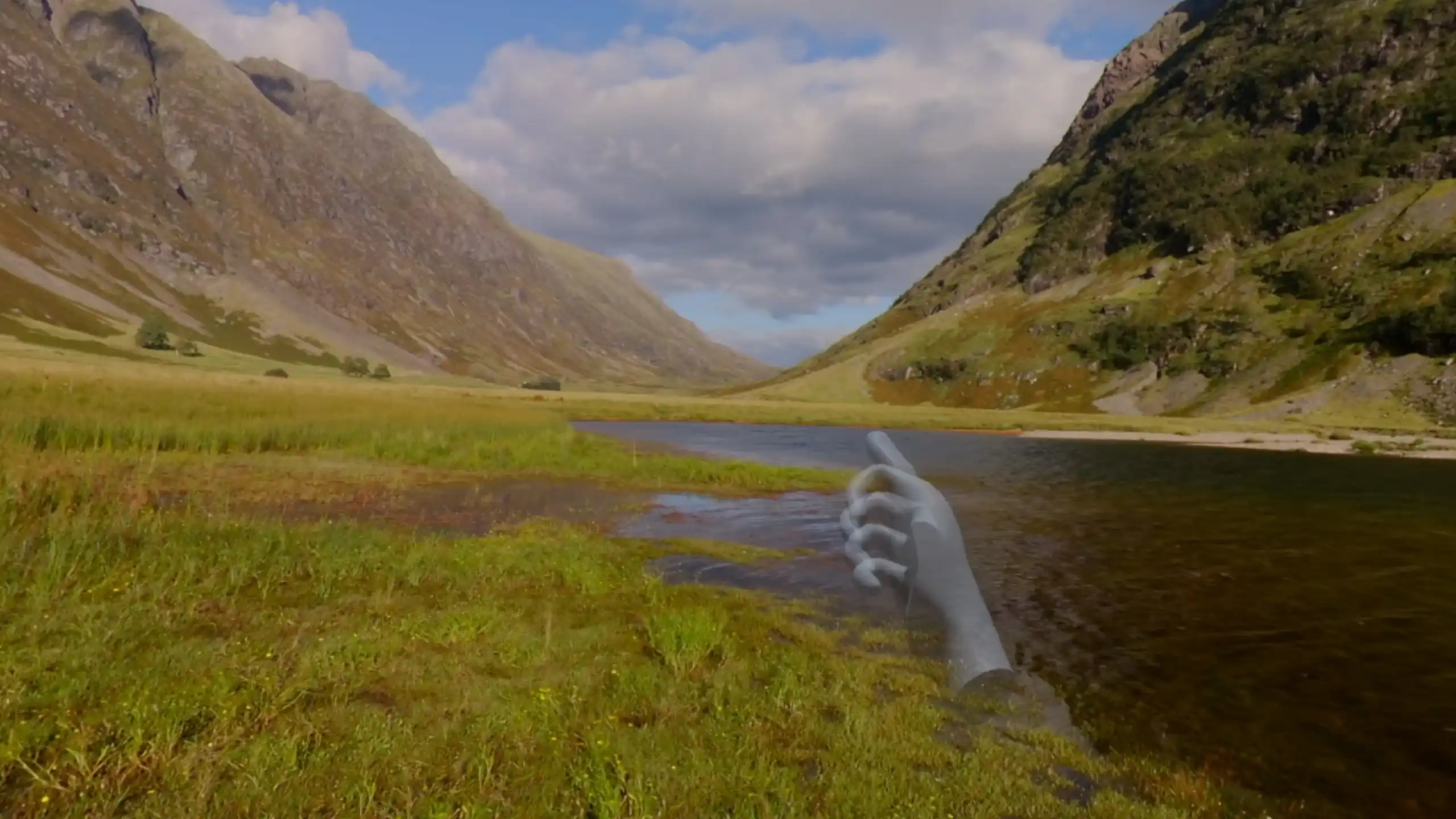 Meta Quest 游戏《心灵静修：在自然中冥想放松》SOUL RETREAT: Meditate Relax in Nature