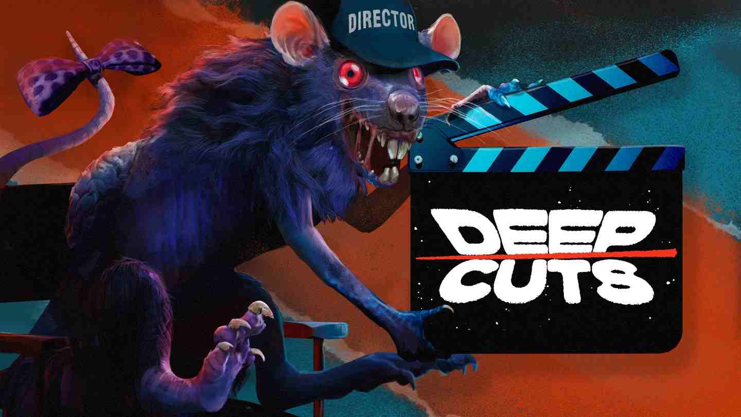 Meta Quest 游戏《深度切割》Deep Cuts