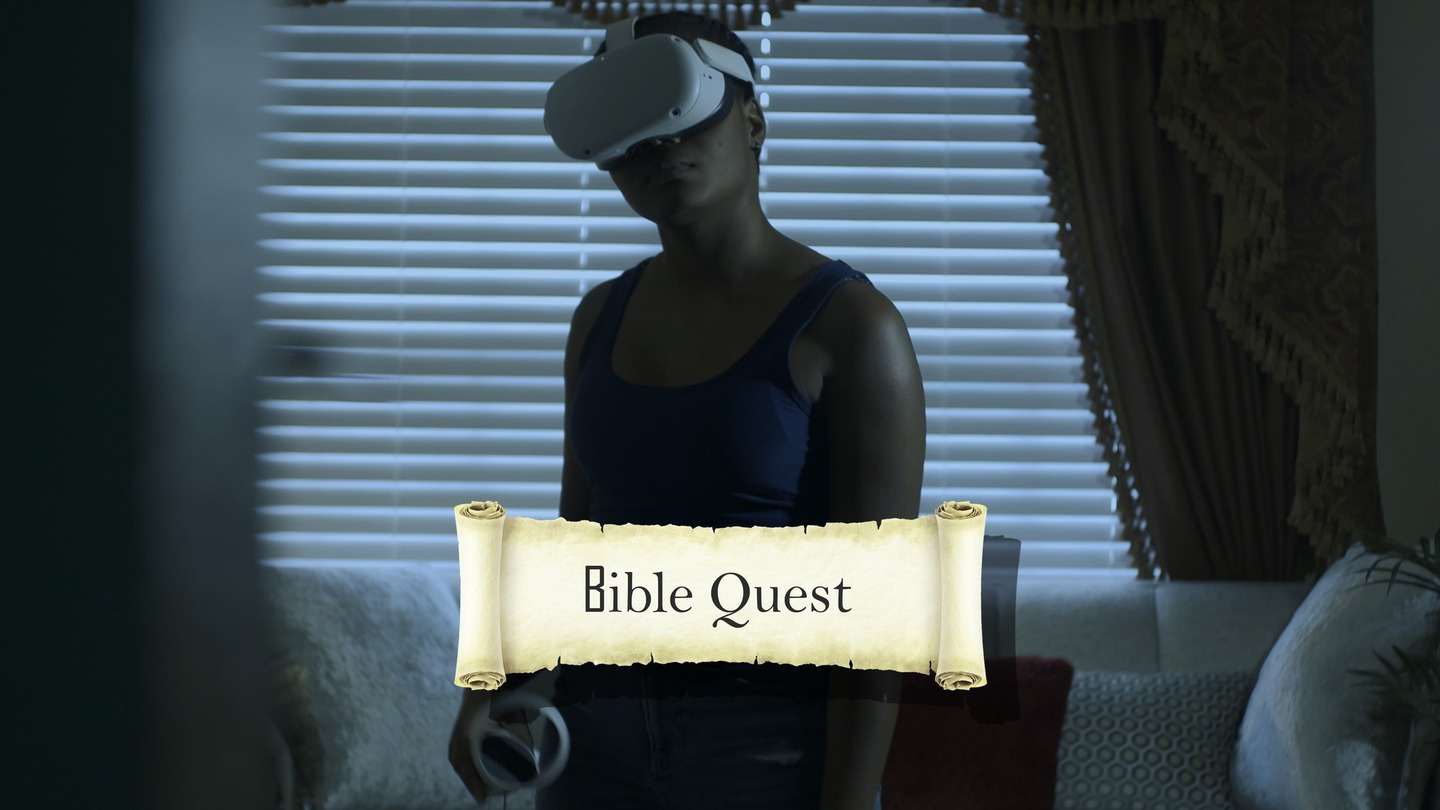 Oculus Quest 游戏《圣经探索》Bible Quest